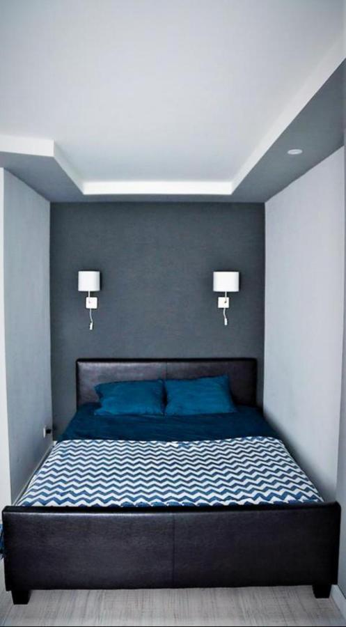 Ferienwohnung Esplanada Aparments Sumy Exterior foto