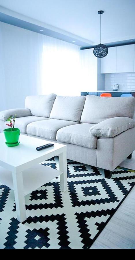 Ferienwohnung Esplanada Aparments Sumy Exterior foto